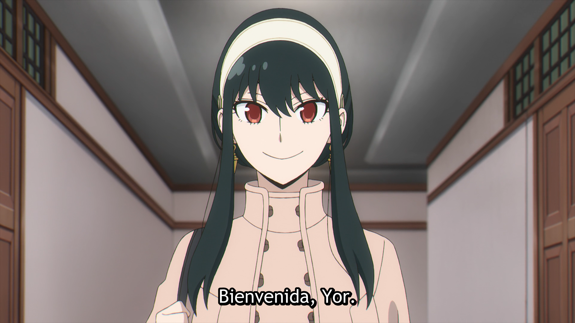 Spy x Family Movie: Code: White (Yokosuka-467)